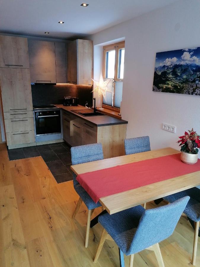 Ferienwohnung Ida Inkl Sommercard Лофер Екстер'єр фото