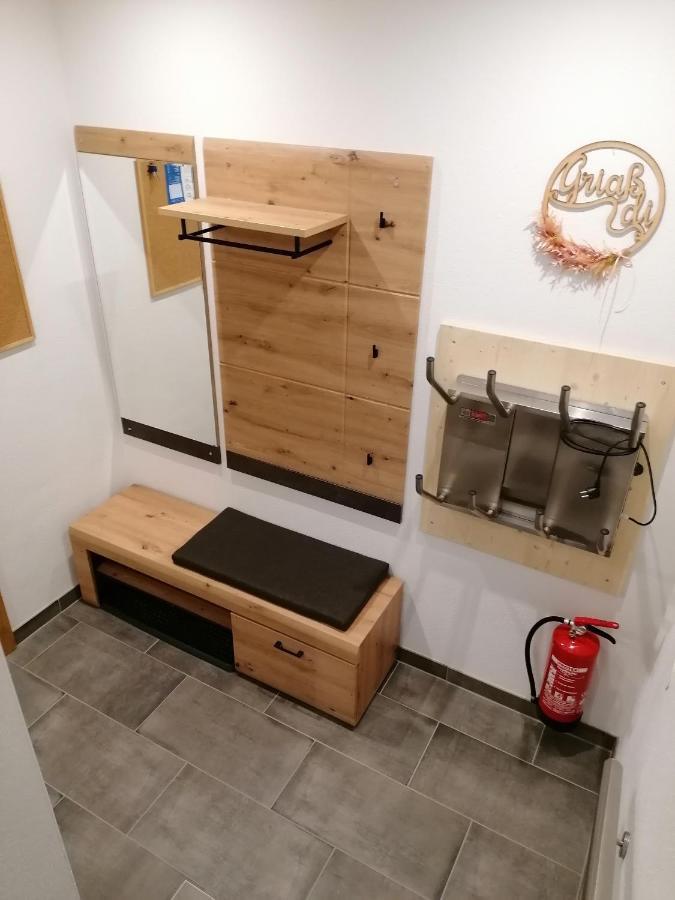 Ferienwohnung Ida Inkl Sommercard Лофер Екстер'єр фото