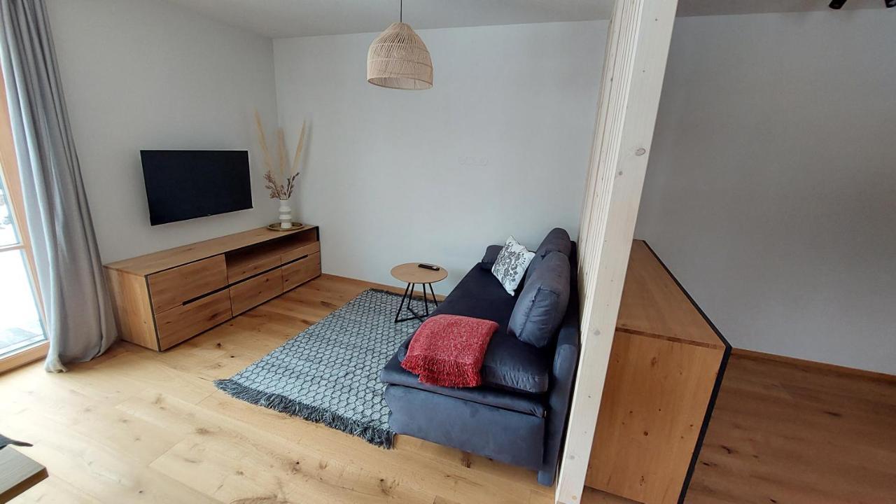 Ferienwohnung Ida Inkl Sommercard Лофер Екстер'єр фото