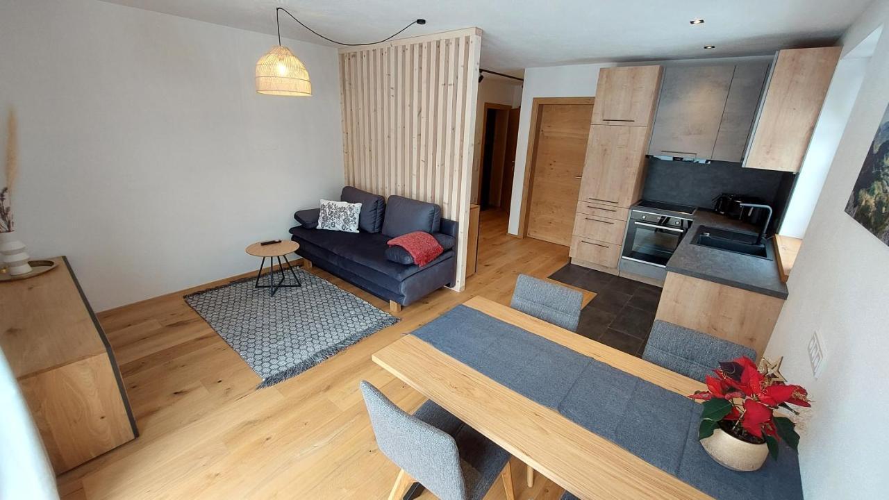 Ferienwohnung Ida Inkl Sommercard Лофер Екстер'єр фото