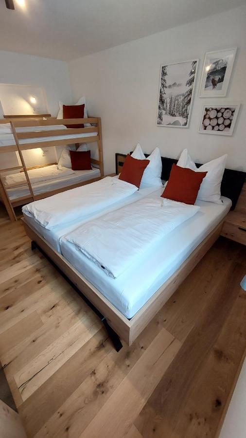 Ferienwohnung Ida Inkl Sommercard Лофер Екстер'єр фото