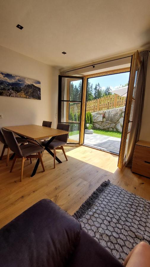 Ferienwohnung Ida Inkl Sommercard Лофер Екстер'єр фото