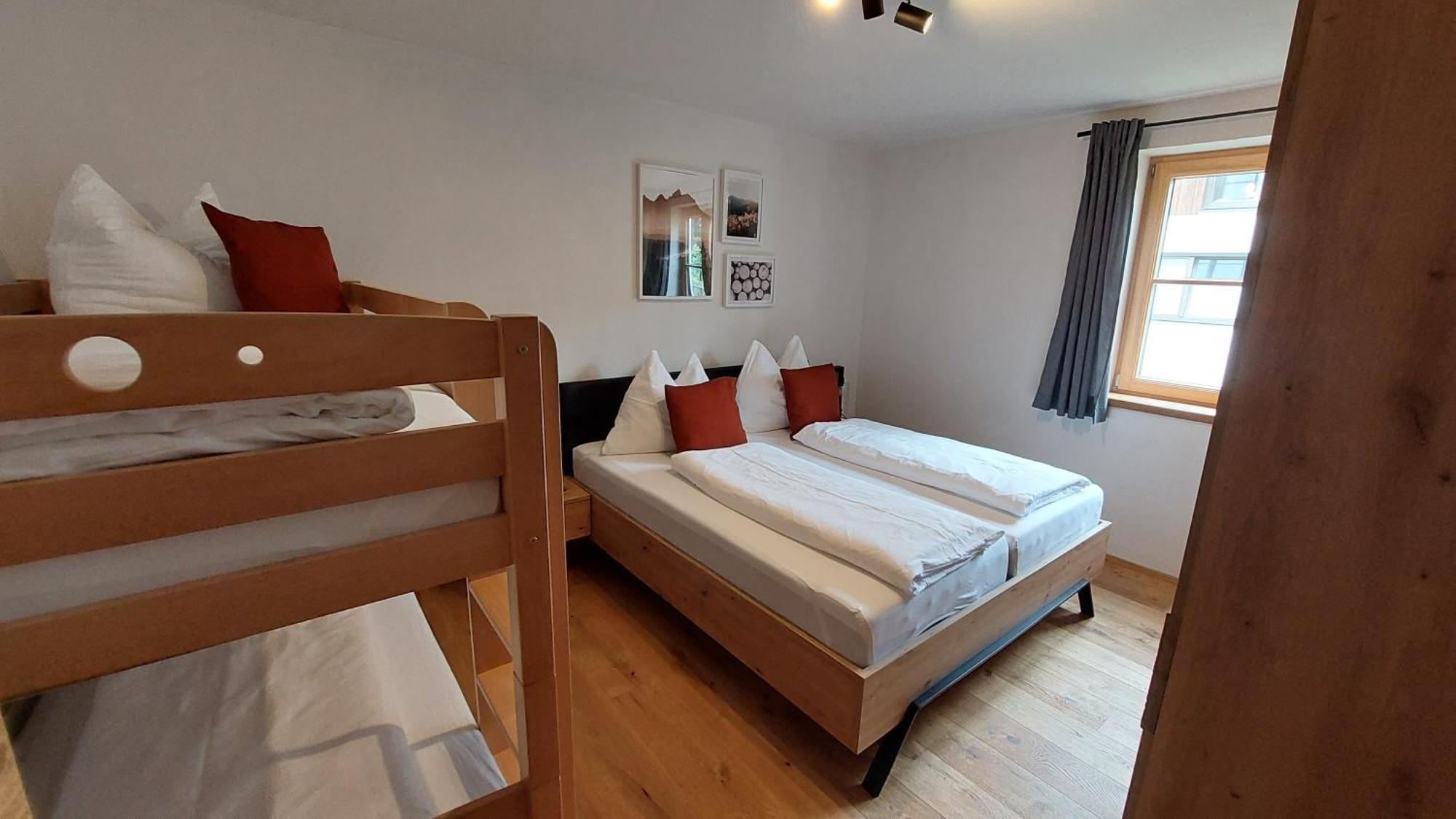 Ferienwohnung Ida Inkl Sommercard Лофер Екстер'єр фото